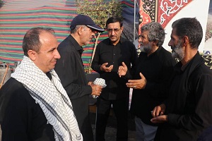 حضور شهرداری تبریز در کربلای معلی، حساب‌شده و مطلوب است