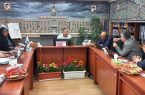 سیستم برق رسانی ضلع بیرونی بازار تبریز ساماندهی می شود سیستم برق رسانی ضلع بیرونی بازار تبریز ساماندهی می شود