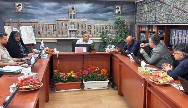 سیستم برق رسانی ضلع بیرونی بازار تبریز ساماندهی می شود