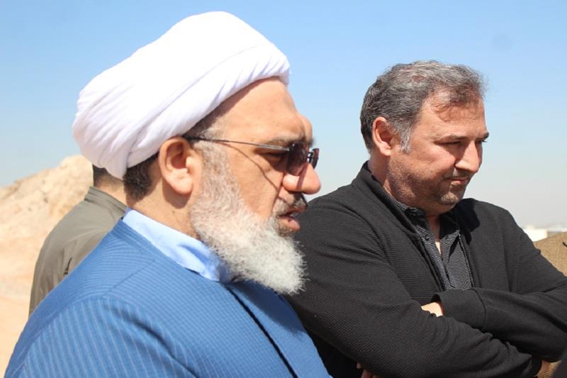 مشکل چندین ساله اهالی کوی سرخوش رفع میشود