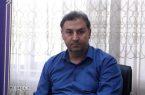 احداث دیوار سنگی اطراف پارک رجائی شهر توسط شهرداری منطقه ۲