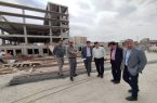 بهبود خدمات رسانی شهرداری تبریز با بهره برداری از مرکز کنترل ترافیک و مدیریت بحران