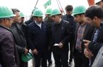 پیشرفت ۶۰ درصدی تقاطع غیرهمسطح معلم پیشرفت ۶۰ درصدی تقاطع غیرهمسطح معلم