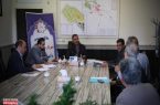 نخستین دیدار مردمی شهردار جدید منطقه ۹ با شهروندان