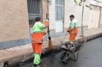 جمع‌آوری بیش از ۷۲هزار تن زباله در سال ۱۴۰۲