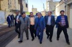 مسیرگشایی ۴۵ متری انقلاب از پروژههای شاخص کشور در حوزه بازآفرینی شهری است مسیرگشایی ۴۵ متری انقلاب از پروژههای شاخص کشور در حوزه بازآفرینی شهری است