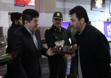 برگزاری ویژه برنامه های فرهنگی توسط شهرداری منطقه ۶ تبریز در ایام نوروز