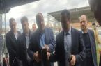 بازدید مسئولان استانی از غرفه های فرهنگی شهرداری منطقه ۶ تبریز