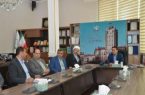 دیدار نوروزی شهردار منطقه ۷ تبریز