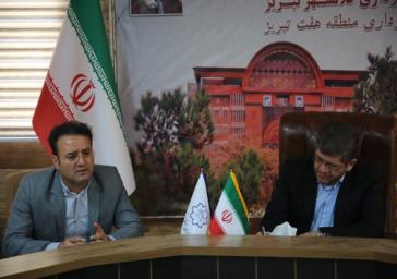 تمهیدات شهرداری منطقه ۷، برای رفع مشکلات ترافیکی جنوب غرب تبریز