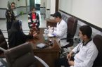 خدمات رایگان دندان پزشکی و پزشکی در شهرداری منطقه ۷ تبریز انجام شد