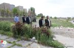 زمین ورزشی با مدیریت مسجد محل در اختیار شهروندان قرار خواهد گرفت زمین ورزشی با مدیریت مسجد محل در اختیار شهروندان قرار خواهد گرفت