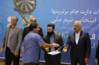 انتخاب همکار شهردار منطقه ۳ تبریز به عنوان آنالیزور تیم ملی دارت ایران
