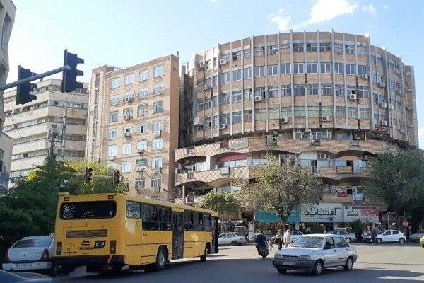 مجتمع های تجاری محدوده مرکزی شهر، ایمن سازی می شوند