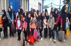 استقبال مدارس از برنامه های فرهنگی، هنری منطقه یک در اردوهای دانش آموزی
