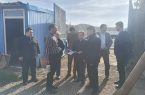 پیگیری میدانی مطالبات مردمی توسط شهردار منطقه ۶ تبریز
