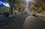 لکهگیری و آسفالتریزی خیابان دانشسرا لکهگیری و آسفالتریزی خیابان دانشسرا