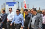 عملیات احداث ۱۲۰۰ واحد مسکونی در شهرک جوانان