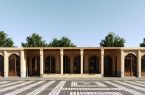 احداث مغازه های گاراژ ایران  با معماری سنتی