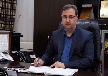 اصلاح هندسی مسیر ۳۵ متری ماکروویو رو به اتمام است