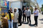 آموزش استفاده از سامانه بهروب برای شهروندان توسط شهرداری ناحیه ۱ منطقه ۲