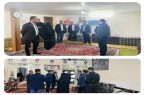 ارائه خدمات شهری به مسجد امام حسین(ع) توسط شهرداری منطقه 2 ارائه خدمات شهری به مسجد امام حسین(ع) توسط شهرداری منطقه ۲