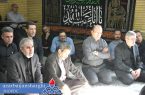 مراسم عزاداری شهادت حضرت اباعبدالله الحسین(ع) و یاران باوفایش در منطقه آذربایجان شرقی
