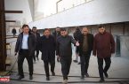 روند بهره‌برداری از مرکز همایش‌های بین‌المللی تسریع شد/ رفع تمامی موانع اجرایی برای تکمیل