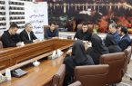 هفتاد و پنجمین ملاقات مردمی شهردار تبریز در منطقه ۲ برگزار شد هفتاد و پنجمین ملاقات مردمی شهردار تبریز در منطقه ۲ برگزار شد