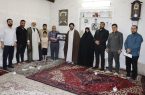 دیدار شهردار تبریز با خانواده معظم شهید والامقام «جشنپور» و جانباز سرافراز «حمید اصغری آژیری» دیدار شهردار تبریز با خانواده معظم شهید والامقام «جشنپور» و جانباز سرافراز «حمید اصغری آژیری»