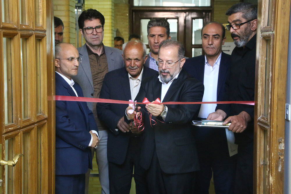 دفتر صلحیاری سازمانهای شهرداری تبریز راهاندازی شد