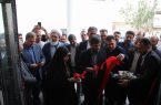 مجتمع پردیس رسانه و پارک رجایی شهر به بهره برداری رسید