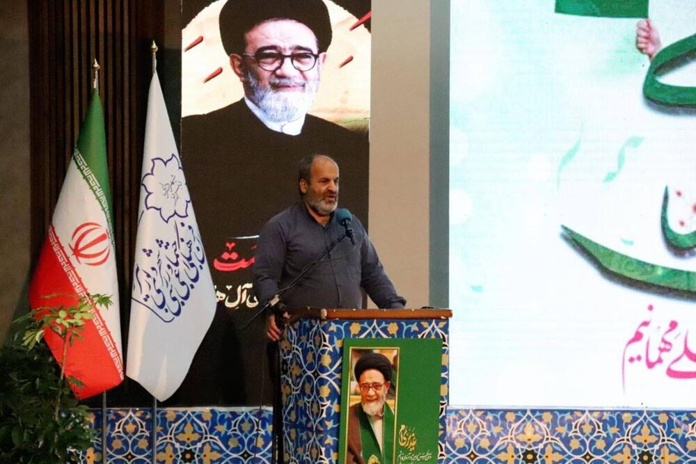 ستاد مشترک خادمان غدیر ایجاد شود