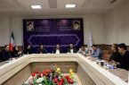 پنجاه و هشتمین جلسه کمیته تخصصی بتن معاونت فنی و عمرانی شهرداری تبریز برگزار شد پنجاه و هشتمین جلسه کمیته تخصصی بتن معاونت فنی و عمرانی شهرداری تبریز برگزار شد