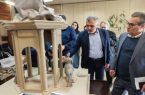 یادمان پروین اعتصامی به ارتفاع ۹ متر در تبریز نصب می‌شود