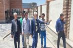 پیشرفت ۸۰ درصدی پروژه کفسازی پارک شهدای ستارخان