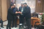 سرپرست اداره نظارت و پیشگیری از تخلفات ساختمانی منطقه ۶ تبریز معرفی شد