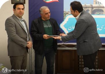تغییرات مدیریتی در شرکت خانهسازی پیشساخته آذربایجان