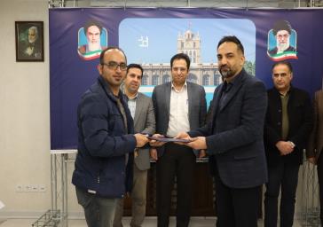 . سرپرست امور قراردادهای شرکت خانه‌سازی پیش‌ساخته آذربایجان منصوب شد.