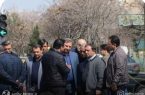 پروژه تقاطع غیرهمسطح قراملک،