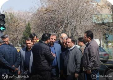 پروژه تقاطع غیرهمسطح قراملک،