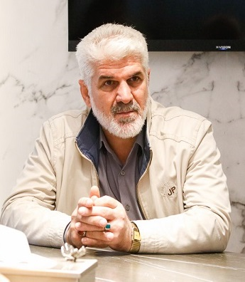 پیشرفت فیزیکی ۹۰ درصدی عملیات اصلاح هندسی خیابان جنت شمالی