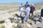 ۳۷۷ هکتار از تفرجگاه جنگلی عباس‌میرزا به شبکه آبیاری مکانیز‌ه مجهز شد