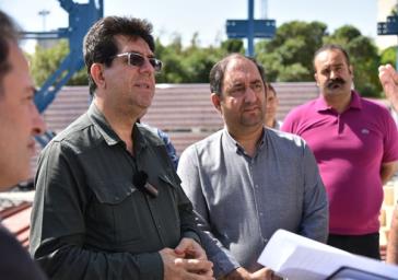 احداث ۲۲ سالن ورزشی چند منظوره با هزینهای حدود ۶۵۰۰ میلیارد ریال در شهر تبریز توسط منطقه یک