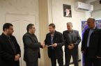 مراسم تکریم و معارفه معاونت محیط زیست و خدمات شهری شهرداری منطقه ۳ تبریز برگزار شد