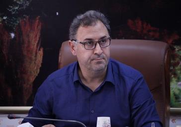 اتمام سازه بتنی پروژه ساختمان اداری شهرداری ناحیه ۲ و پروژه کافه کتاب