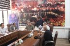 بررسی مشکلات شهروندان با حضور شهردار منطقه ۲