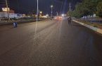 آسفالت‌ریزی شبانه معابر اقدام شاخص شهرداری تبریز از نگاه ۸۸ درصد شهروندان