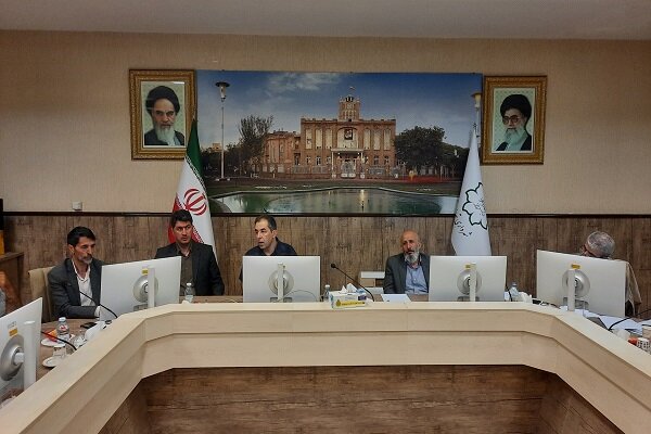 کارگاه آموزشی سامانه خدمات کارکنان شهرداری تبریز(ps) برای پاکبانان برگزار شد