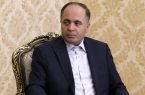 پیام تبریک شهردار تبریز خطاب به وزیر جدید جهاد کشاورزی پیام تبریک شهردار تبریز خطاب به وزیر جدید جهاد کشاورزی